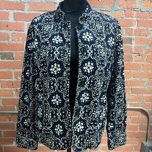 Vintage Charter Club Jacket